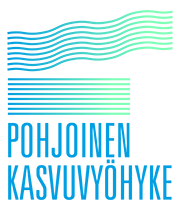 Pohjoinen kasvuvyöhyke -logo